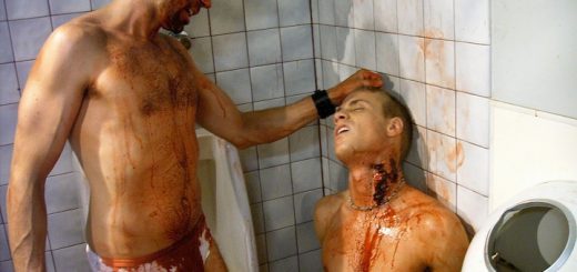 Ajay feeds in Scab