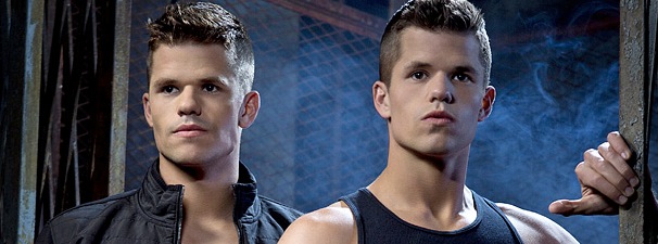 Carver twins join Teen Wolf for third season