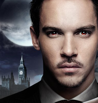 Jonathan Rhys Meyers is Dracula