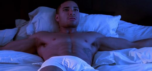 Tariq in Immortal Kiss