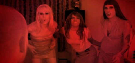 The Lost Girls: tranny vampires