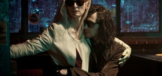 Only Lovers Left Alive