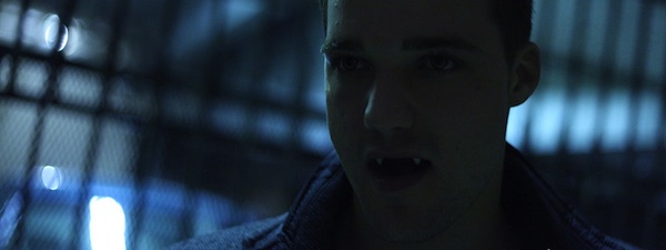 Vampire Edmund in Twinklight