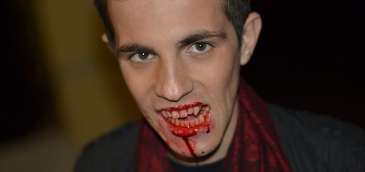 Twinklight vampire Conner Bradley