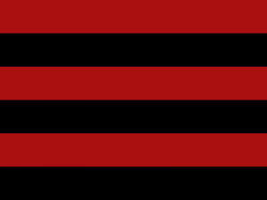 Vampire pride flag